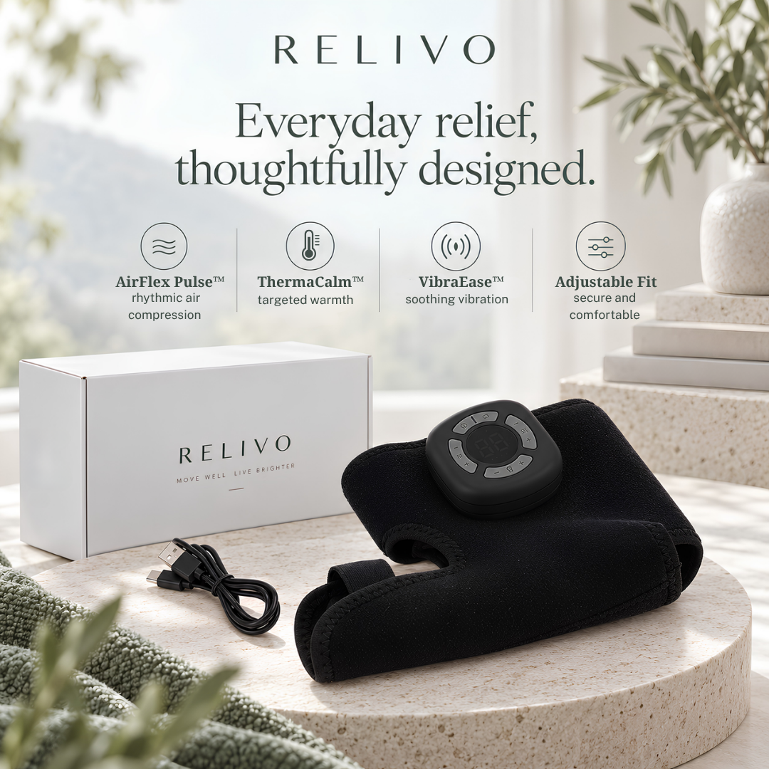RELIVO MotionRelief™