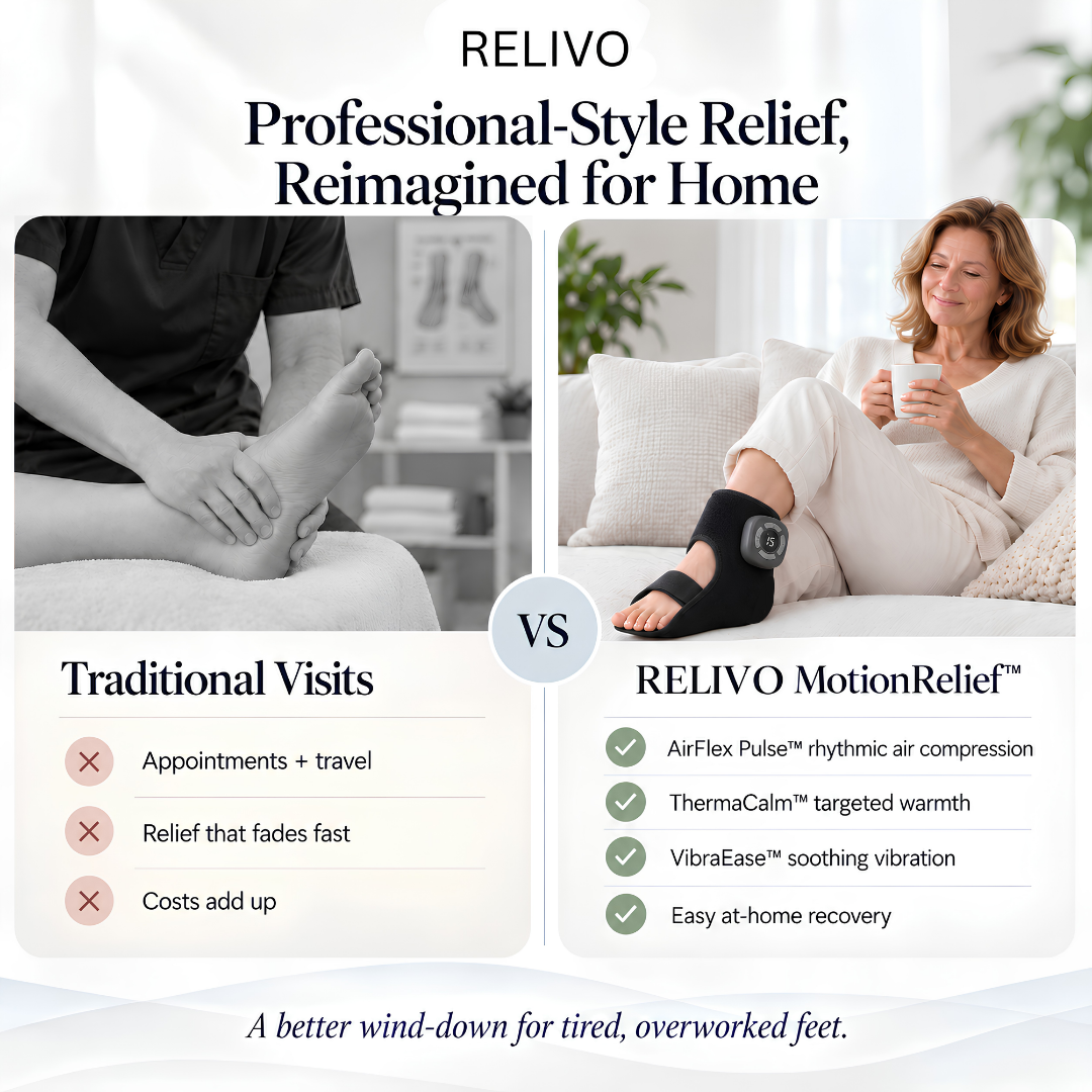 RELIVO MotionRelief™